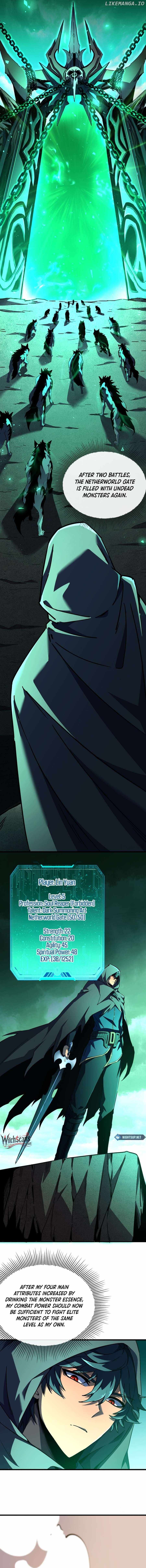 Lord of Summons! Sudden Mutation Chapter 7 10